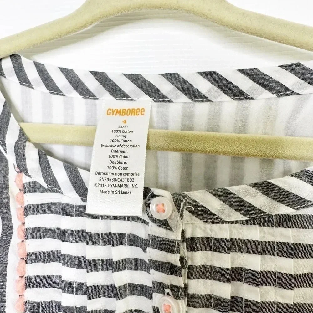 Gymboree classic striped